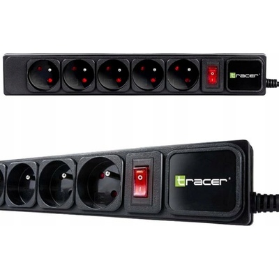 Tracer 46843 PowerWatch 1.5m black