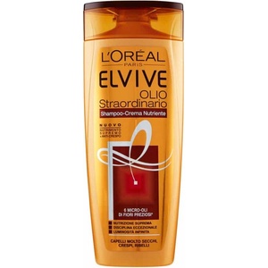  Elvive Шампоан за коса 285мл - Olio Straordinario (3267)