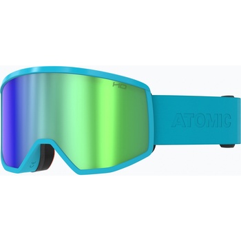 Atomic Предпазни ски очила Atomic Four HD teal blue/green hd ski goggles