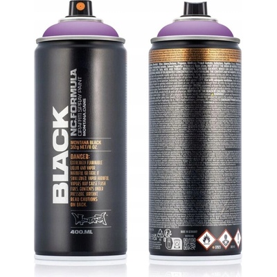 MONTANA BLACK FLUORESCENČNÁ INFRA VIOLET IN4500