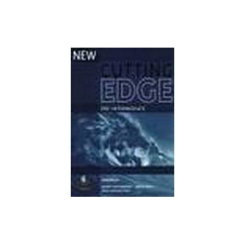 New Cutting Edge Pre-Intermediate - workbook without key