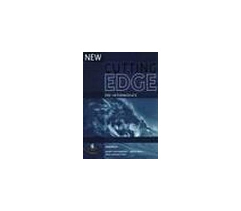 New Cutting Edge Pre-Intermediate - workbook without key