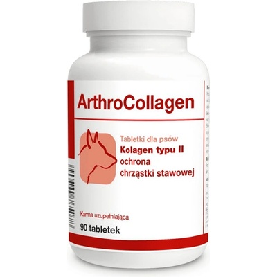 Dolfos ArthroCollagen přípravek na klouby kolagen typu II 90 ks.