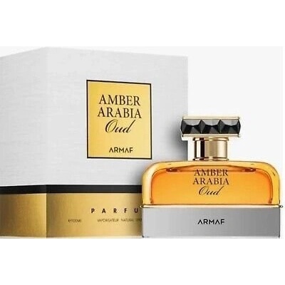Armaf Amber Arabia Oud parfumovaná voda pánska 100 ml