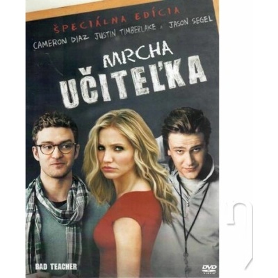 zkažená úča DVD