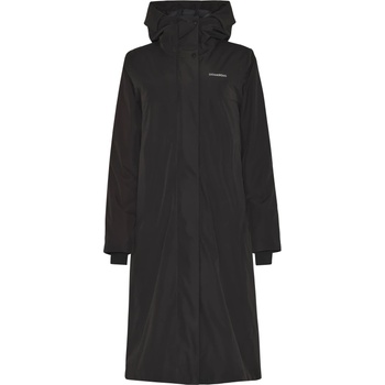 Didriksons Дамско палто Didriksons Women's Selina Parka Coat - Black - размер 36 (EU) (102-5014-0112)
