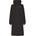Didriksons Дамско палто Didriksons Women's Selina Parka Coat - Black - размер 36 (EU) (102-5014-0112)
