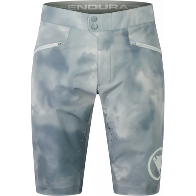 Endura Singletrack Lite Short SFit šedá