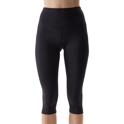 4F-TIGHTS FNK-4FWSS24TFTIF187-20S-DEEP BLACK