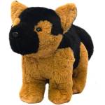 Wild Planet Плюшена играчка Wild Planet - Немска овчарка, 25 cm (K8706) - baby
