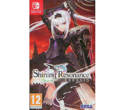 Shining Resonance Refrain