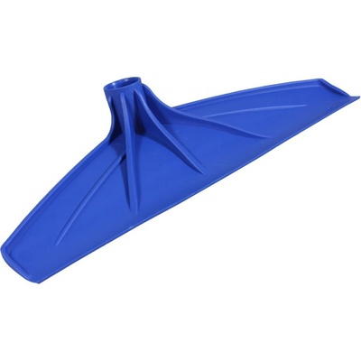 KERBL Stěrka na hnůj plastová 38 cm modrá – Hledejceny.cz