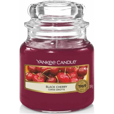 Yankee Candle Classic Black Cherry 104 g