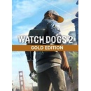 Hry na PC Watch Dogs 2 (Gold)