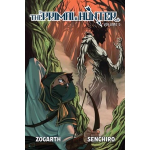 The Primal Hunter (Light Novel) Vol. 5 (ISBN: 9781638493600)