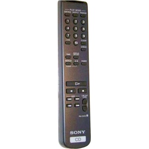 GENERAL Sony rm-dx50 - дистанционно управление дубликат (rm-dx50) Дистанционно