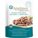 Applaws Tuniak s makrelou 70 g