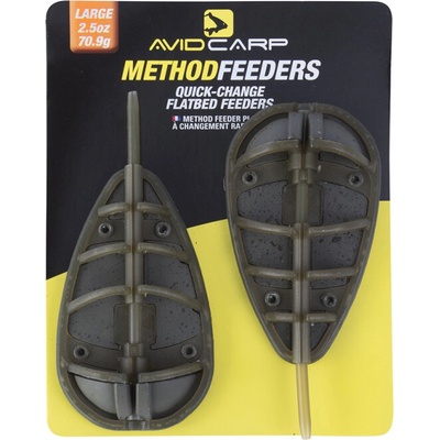 Carp Method Feeder - Large 2.5 oz
