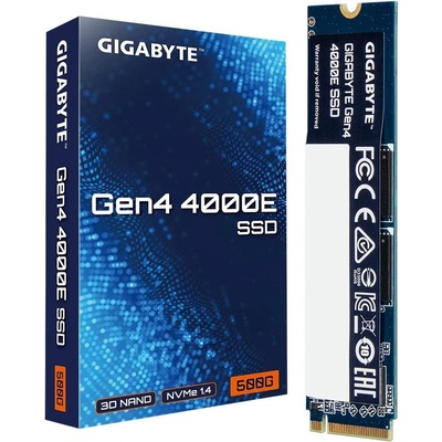 Gigabyte Gen4 4000E 500GB, G440E500G