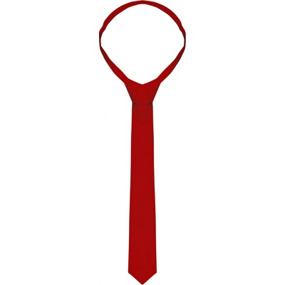 Karlowsky Servisná kravata KY050 Red