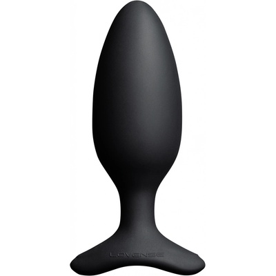 Lovense Hush 2 Butt Plug M 45mm – Zboží Mobilmania