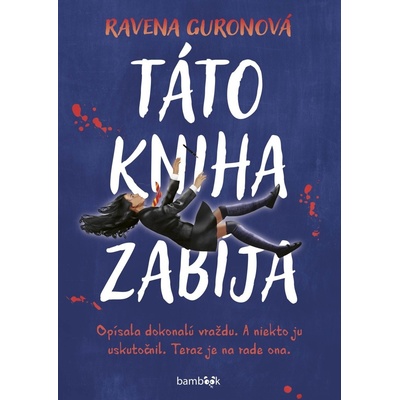 Táto kniha zabíja - Ravena Guron