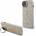 GUESS PU 4G Метален лого Stand Camera Frame Заден капак за iPhone 15 Розов Guess | Rozov | ЖЕНИ | UNI