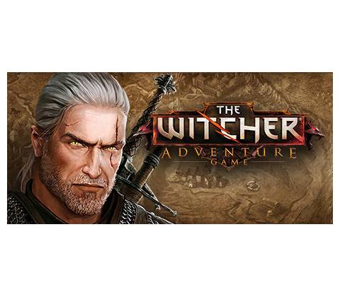 The Witcher Adventure Game