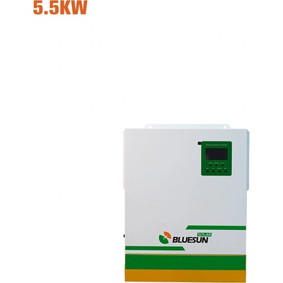 Bluesun Високоефективен 5.5KW Off Grid соларен инвертор (BSM-5500BLV-48DA)