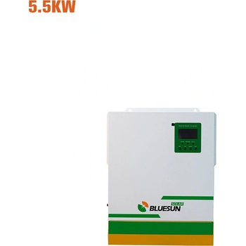 Bluesun Високоефективен 5.5KW Off Grid соларен инвертор (BSM-5500BLV-48DA)