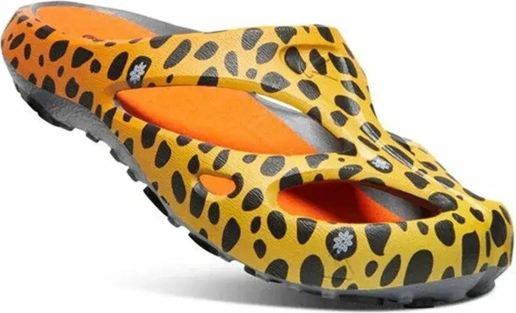 Keen dámské pantofle Shanti Arts Thc Cheetah Rainbow od 759 Kč