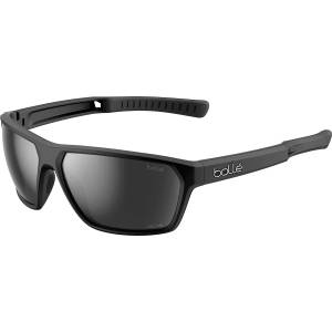 Bollé Слънчеви очила Bollé Terrus Polarized S3 Sunglasses - Volt+ Gun Polarized Cat: 3 - Black Matte - размер One Size (205-6320-0112) Слънчеви очила