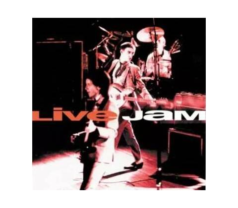 Jam - Live Jam CD