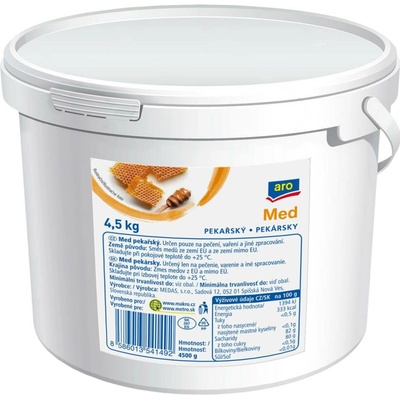aro Med pekařský 4,5 kg