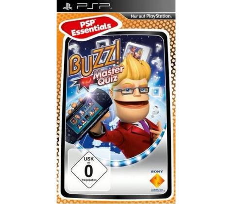 Buzz: Master Quiz