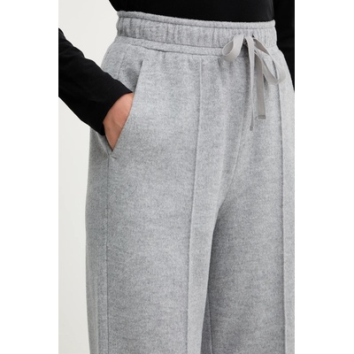 Weekend Max Mara Панталон с вълна Weekend Max Mara SPONDA (2525786022600)