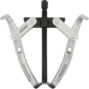 VERKE Двурамков екстрактор 8'' 295mm 80078 (V84823)