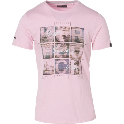 KOROSHI Тениска розово, размер xl
