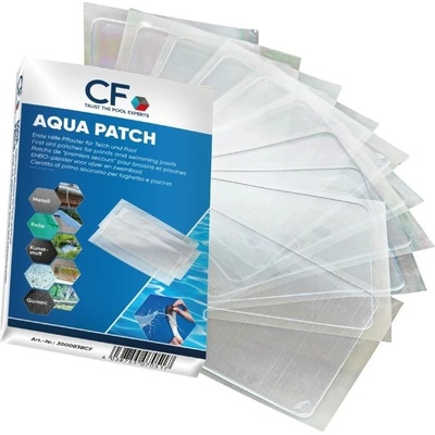 CF AQUA PATCH Opravná samolepící páska 7 x 10 cm