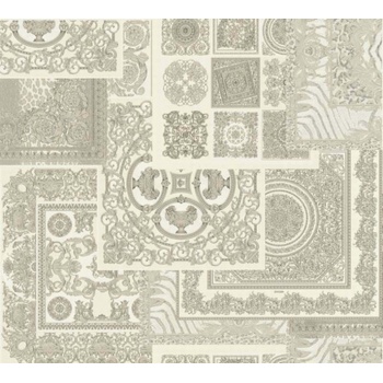 A. S. Création Влизелинов тапет за стена versace 37048-5