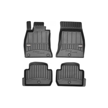 FroGum Гумени стелки Frogum Proline 3D съвместими с KIA STINGER (2017+), несъвместими с версия 4х4 4 ЧАСТИ