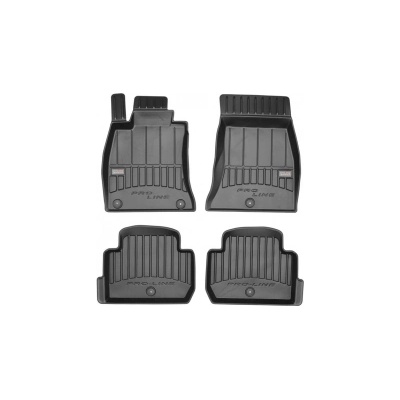 FroGum Гумени стелки Frogum Proline 3D съвместими с KIA STINGER (2017+), несъвместими с версия 4х4 4 ЧАСТИ