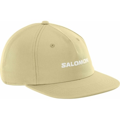 SALOMON Flat Cap Grey Green