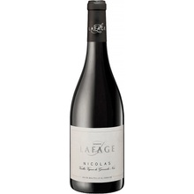 Domaine Lafage Cuvèe Nicolas červené 2021 15% 0,75 l (čistá fľaša)