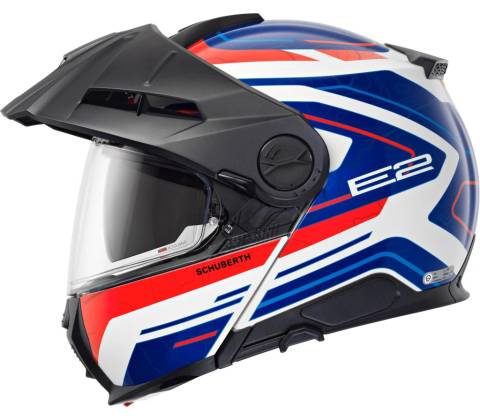 Schuberth E2 Expedition