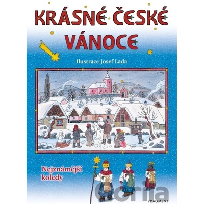Krásné české Vánoce - Josef Lada