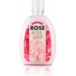Bulgarian Rose Karlovo Bulgarian Rose Hair Conditioner Rose & Silk - Балсам за коса роза и коприна 320мл