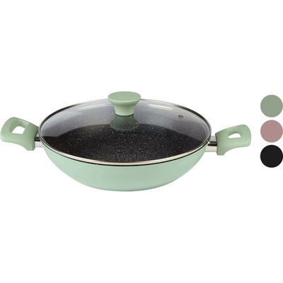 SILVERCREST Servírovací pánev z hliníkové litiny, 28 cm – Zboží Dáma