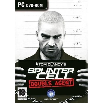 Ubisoft Tom Clancy's Splinter Cell Double Agent (PC)