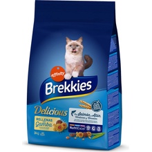 Brekkies Feline Delicious Fish 3 kg